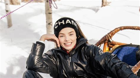 Coco Loves Cocoa: Chanel Arrives in Aspen 